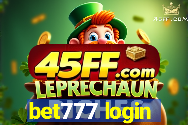 bet777 login